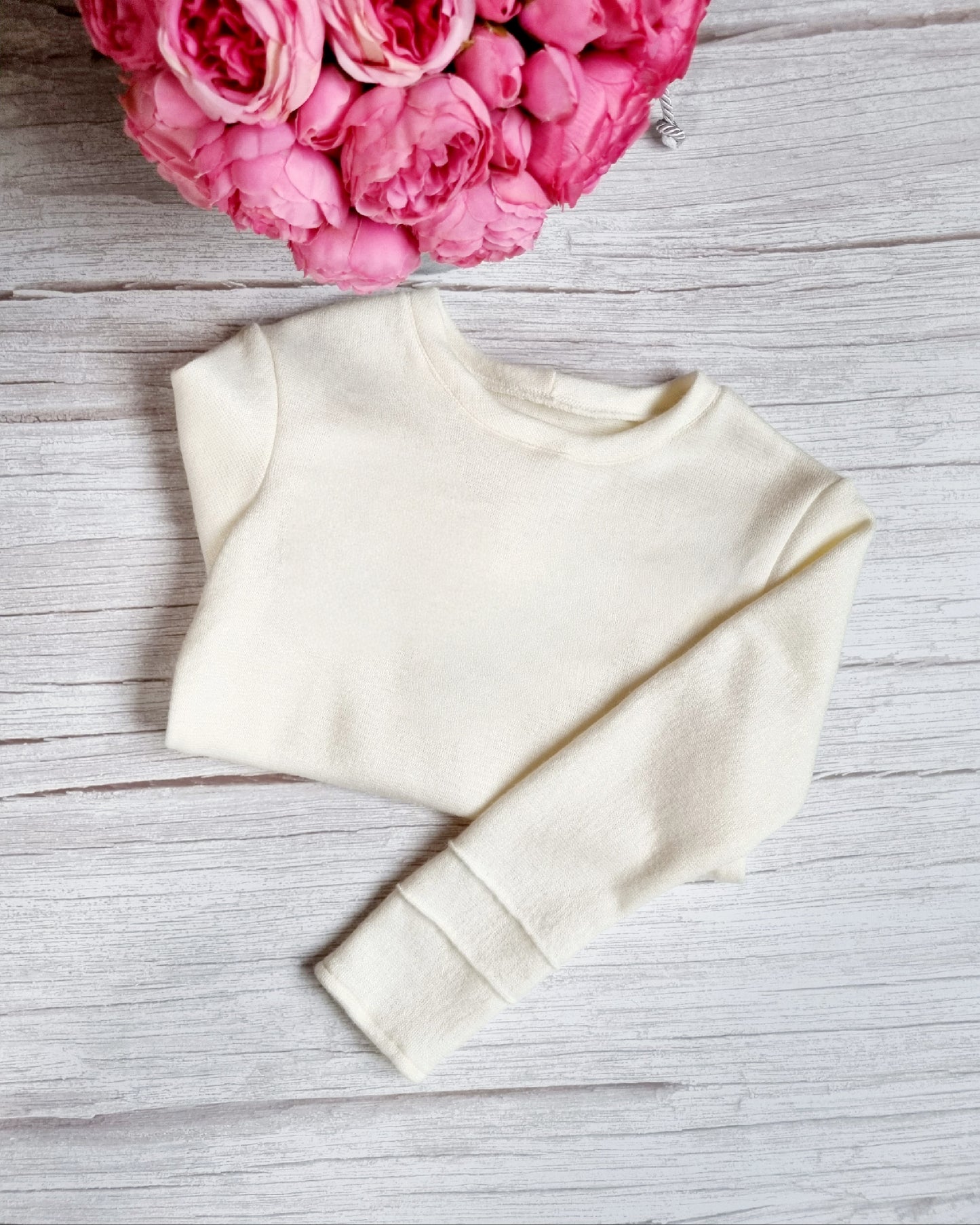 Soft warm sweater