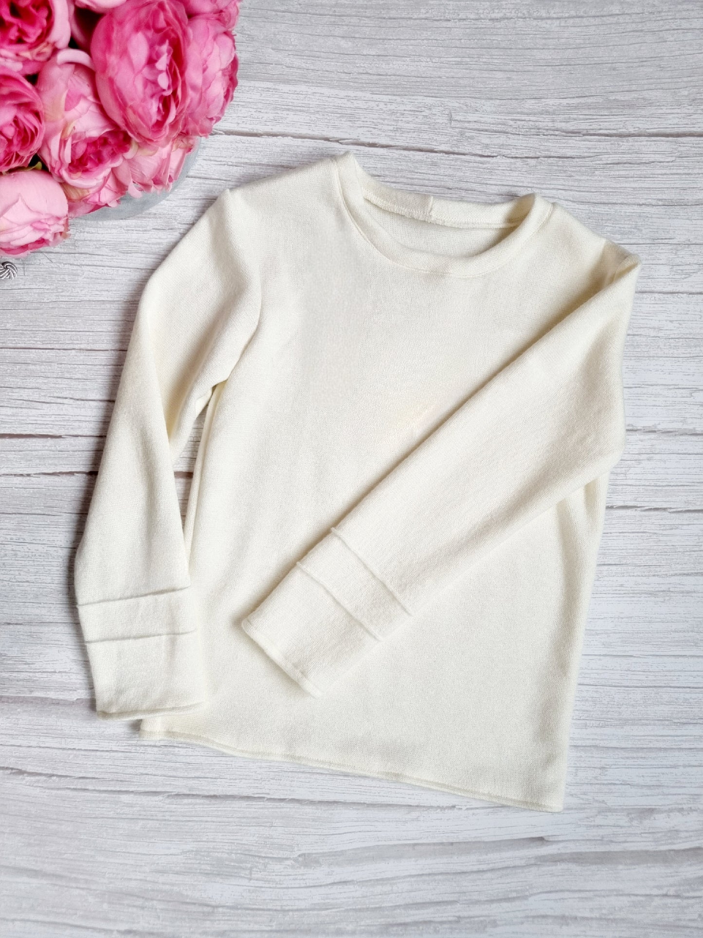 Soft warm sweater