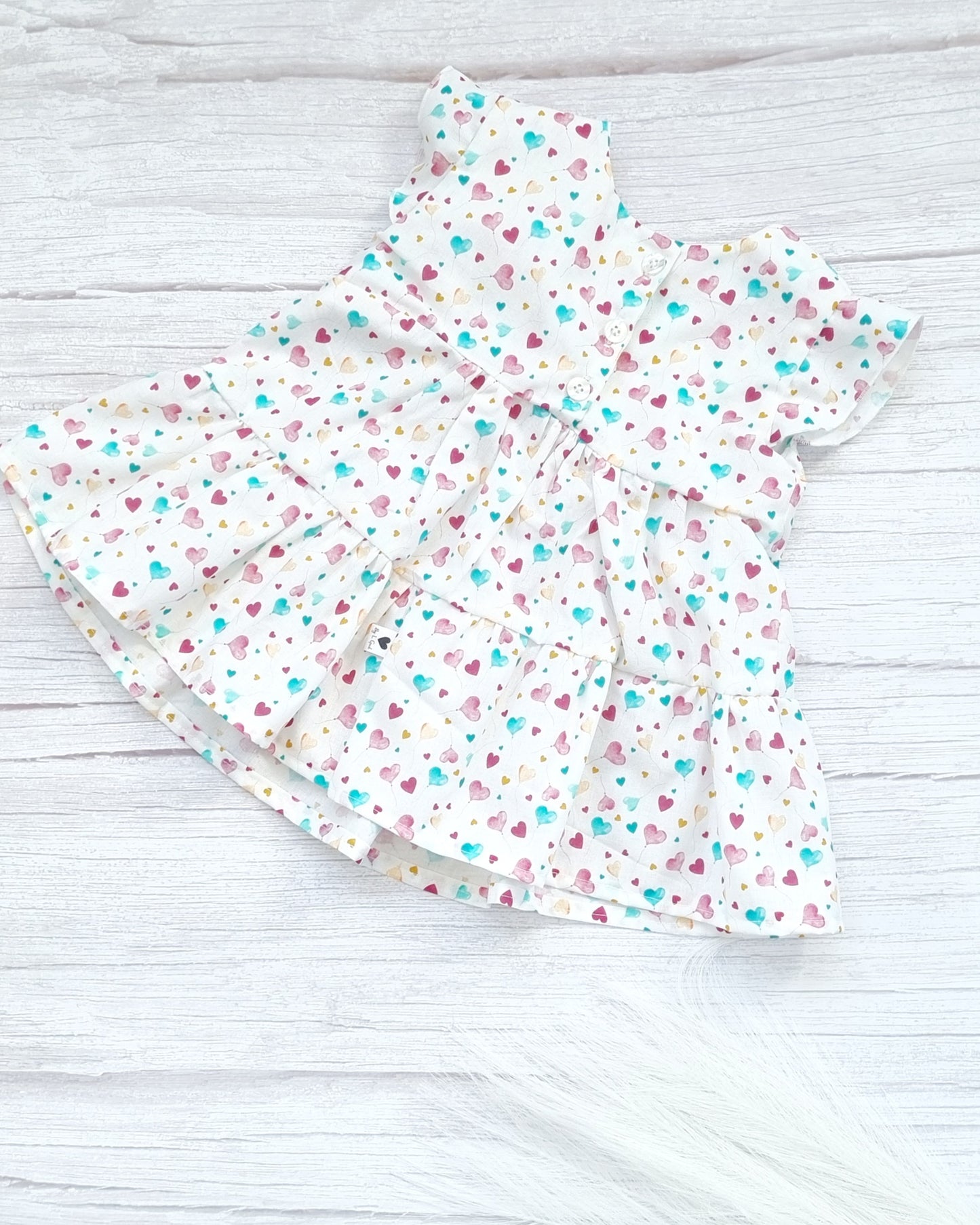 Dress "Heart"