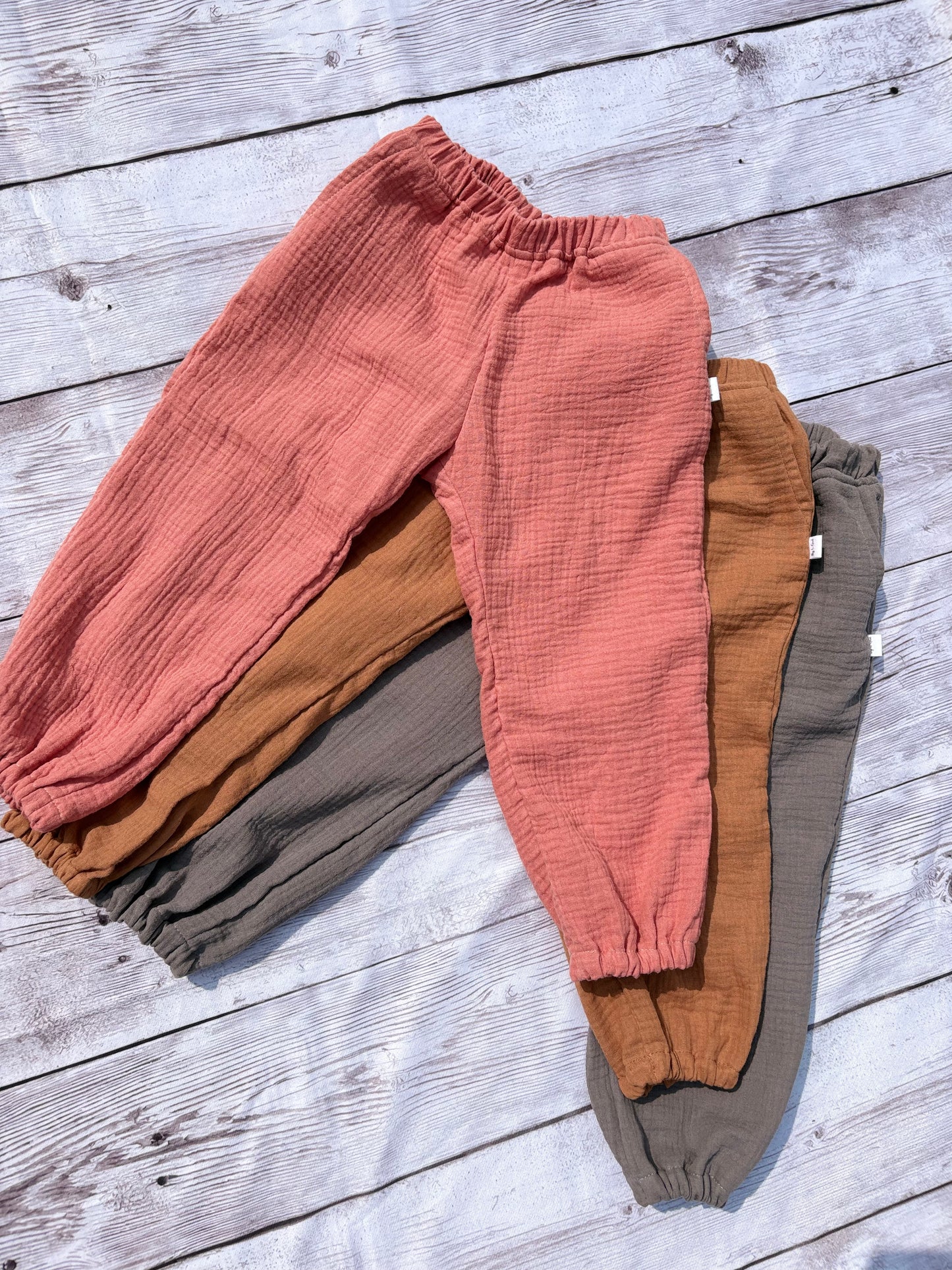 Muslin panties