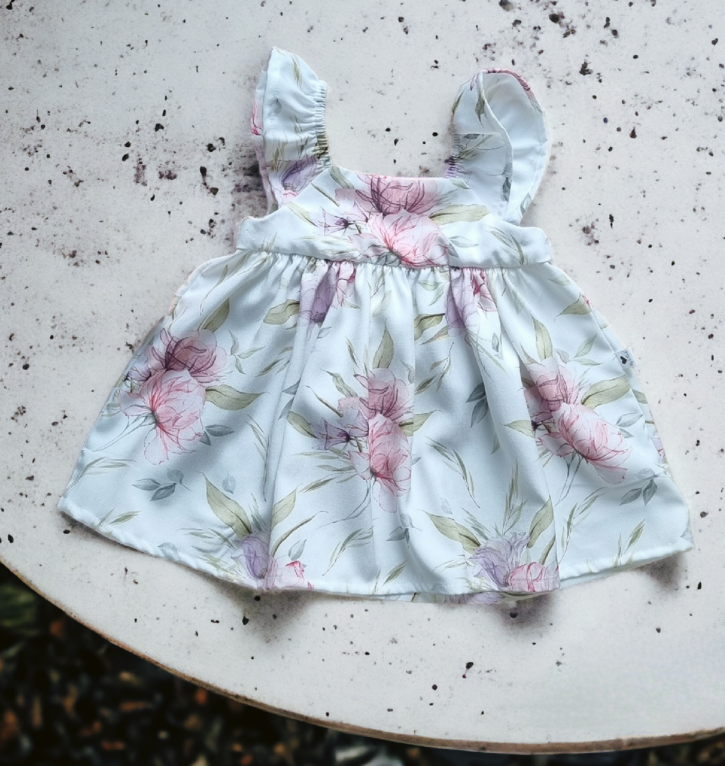 Set "Peony"