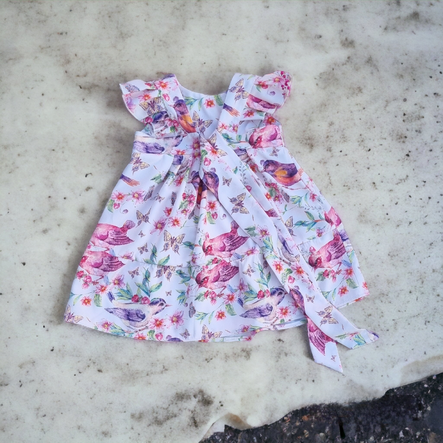 Dress "Bird"