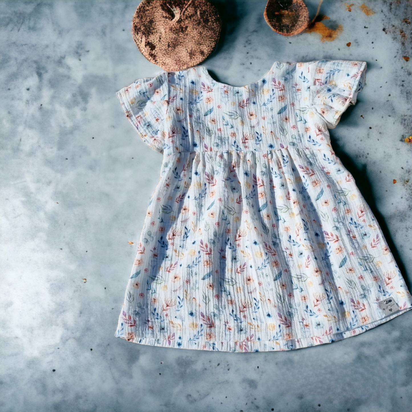 Dress "Berry"