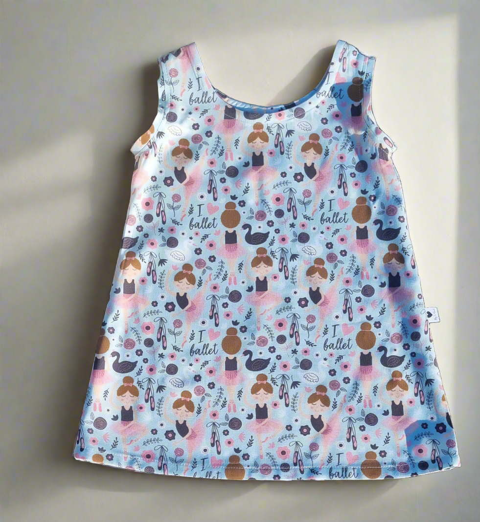 Dress "Ballerina"