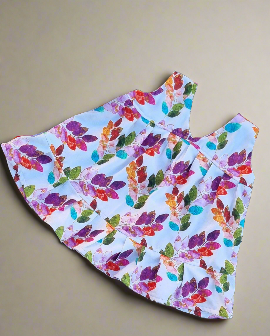 Dress "Flora"