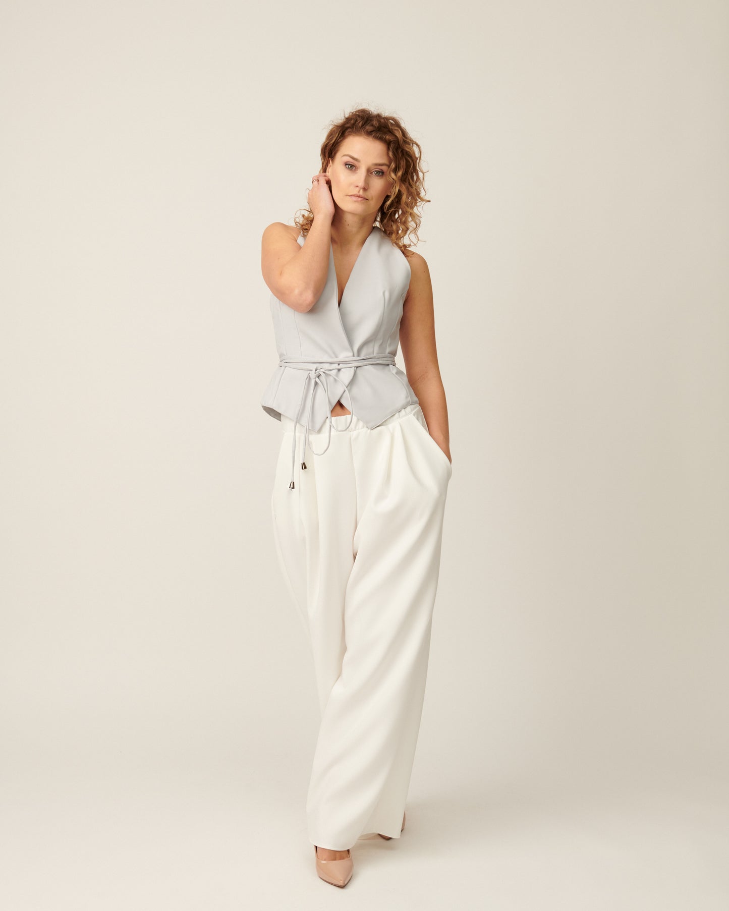 Waistcoat "Moon"