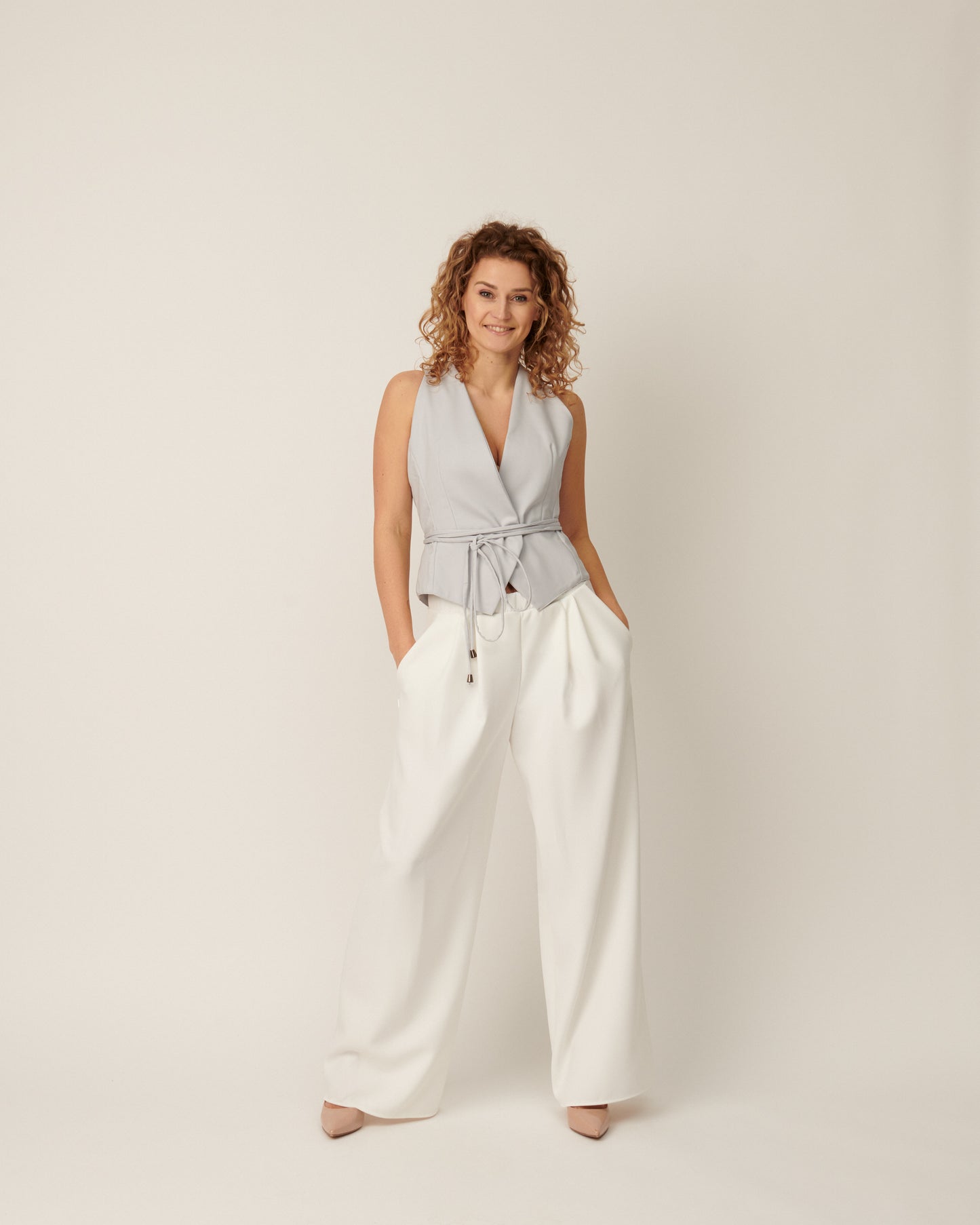 Waistcoat "Moon"