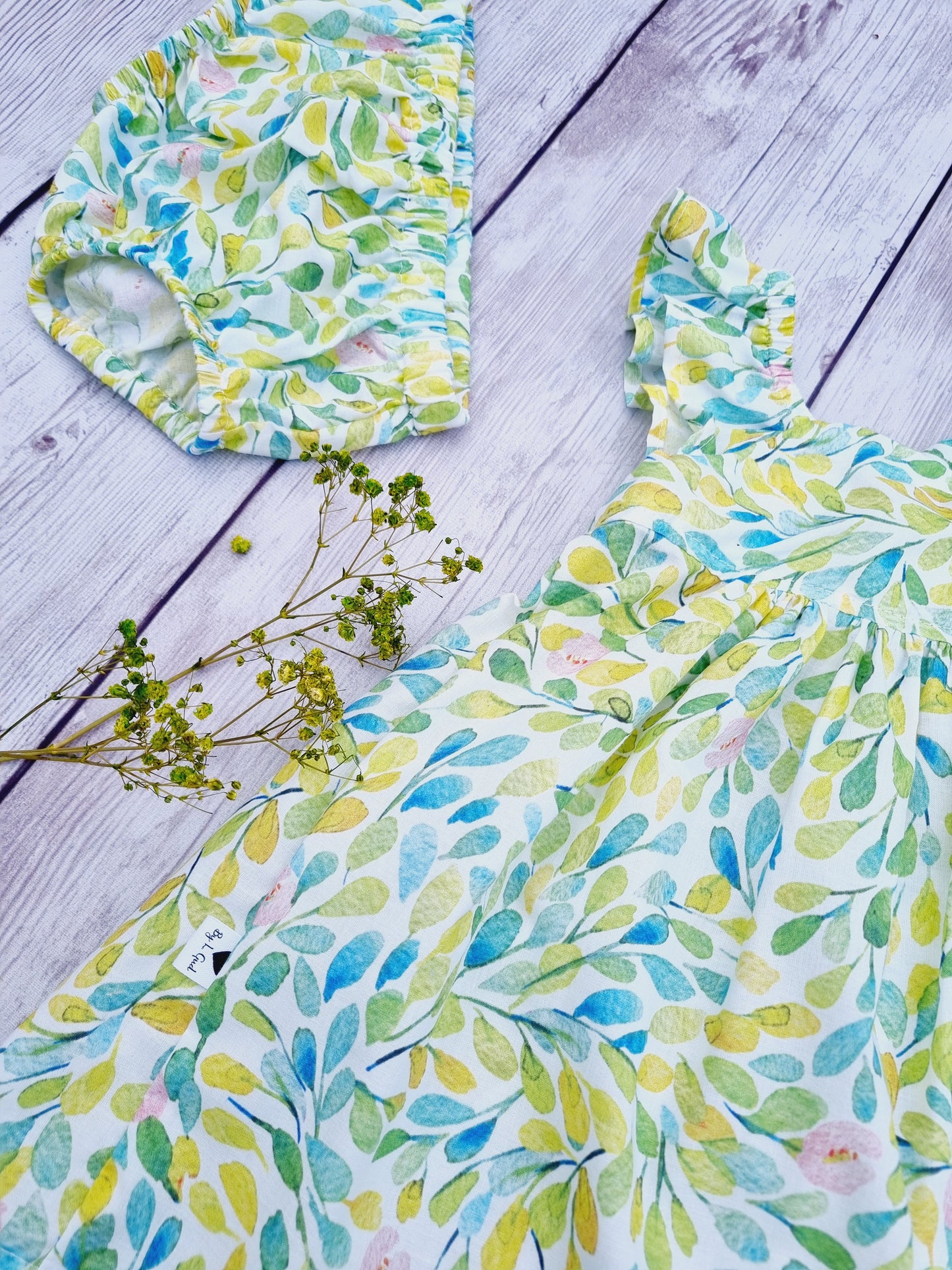 Dress "Daigelis"