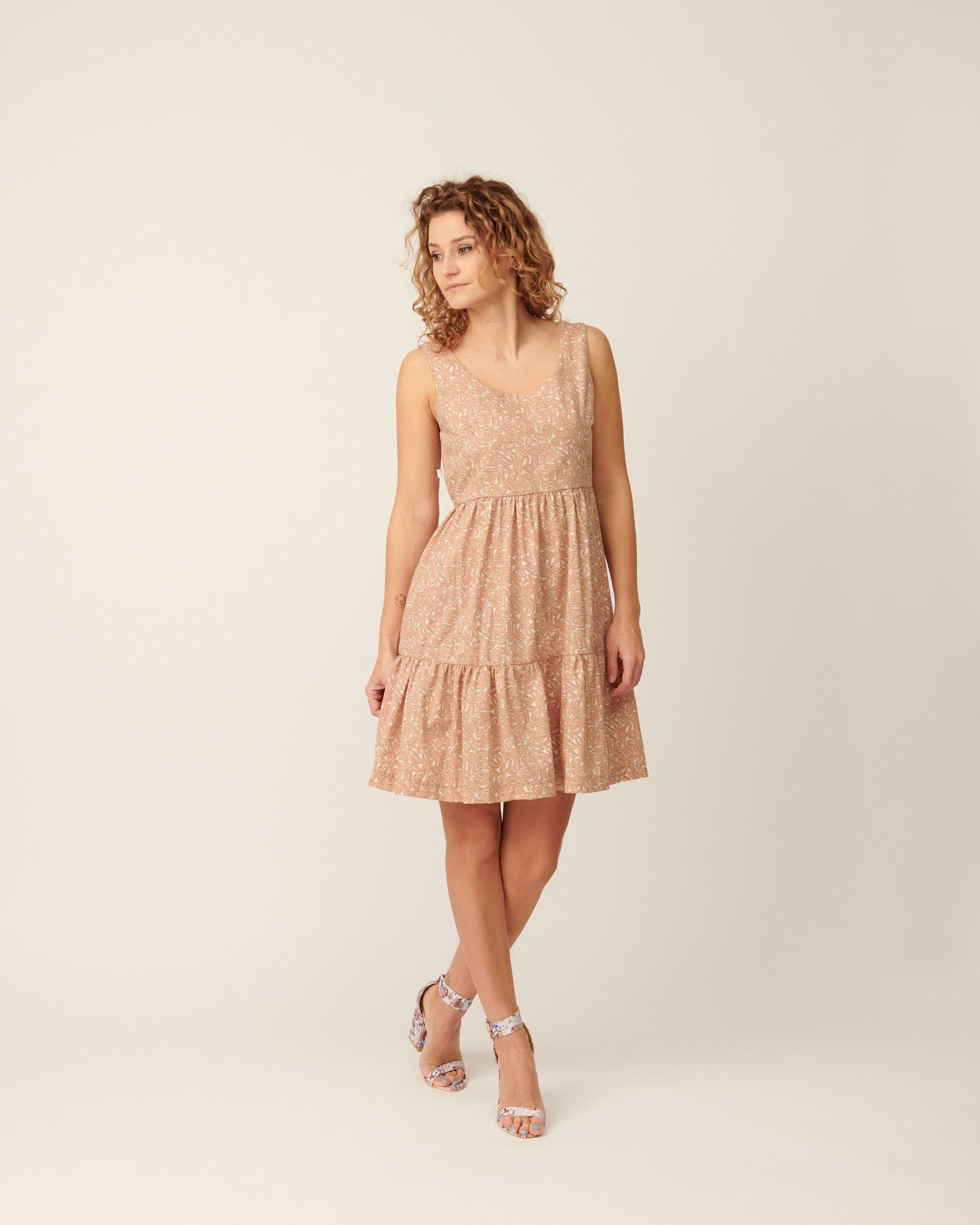 Dress "Lightness"
