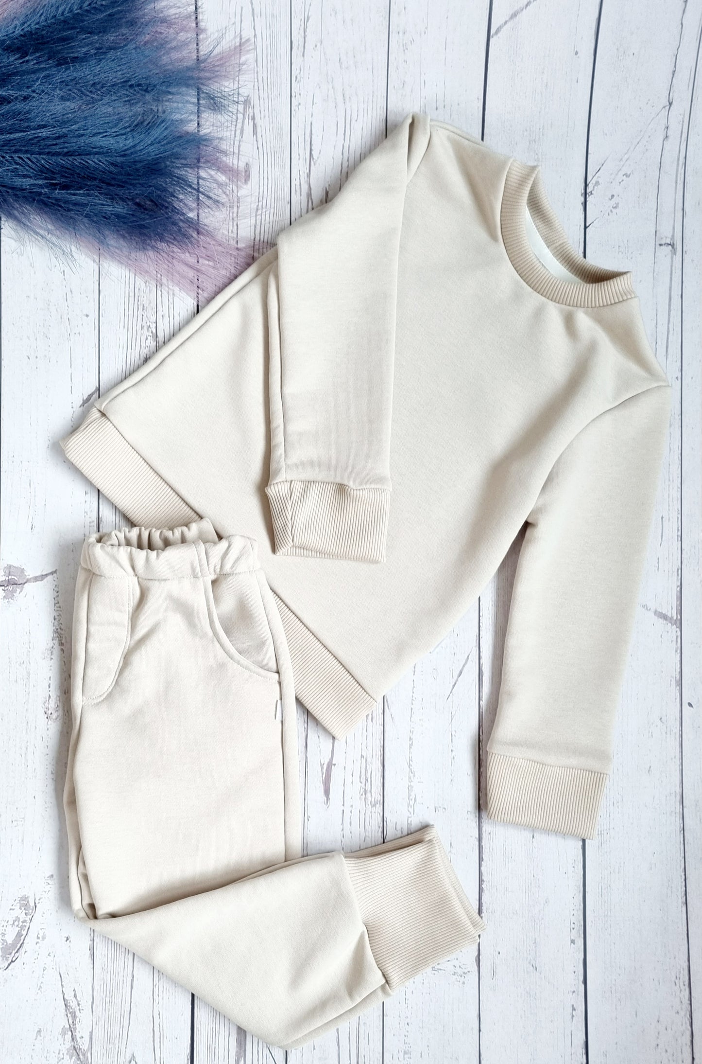 Sweater "Latte"