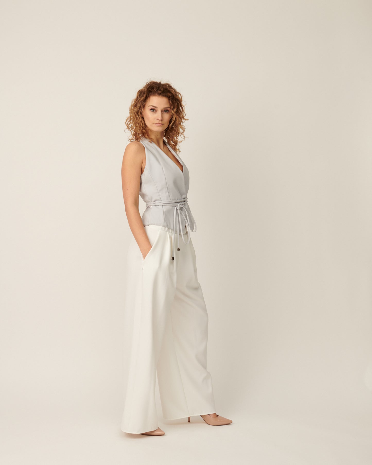 Waistcoat "Moon"