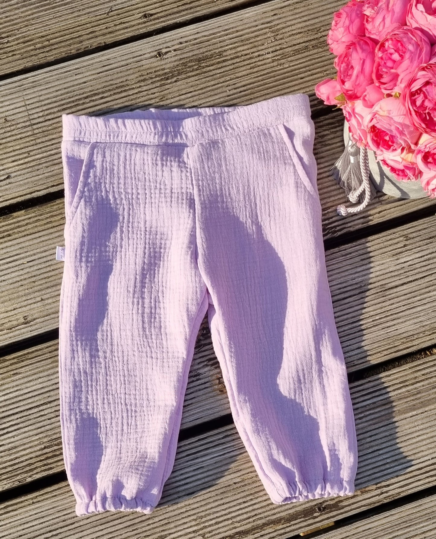 Muslin panties
