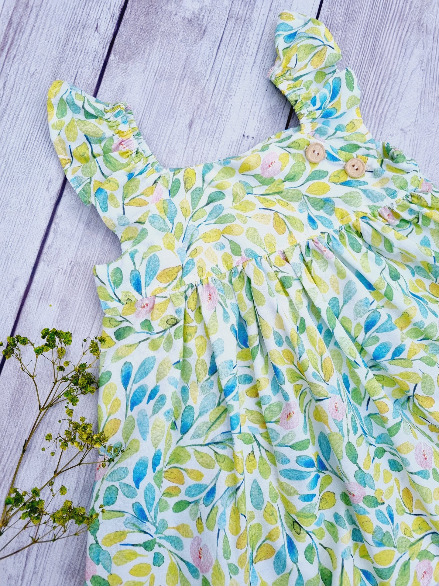 Dress "Daigelis"