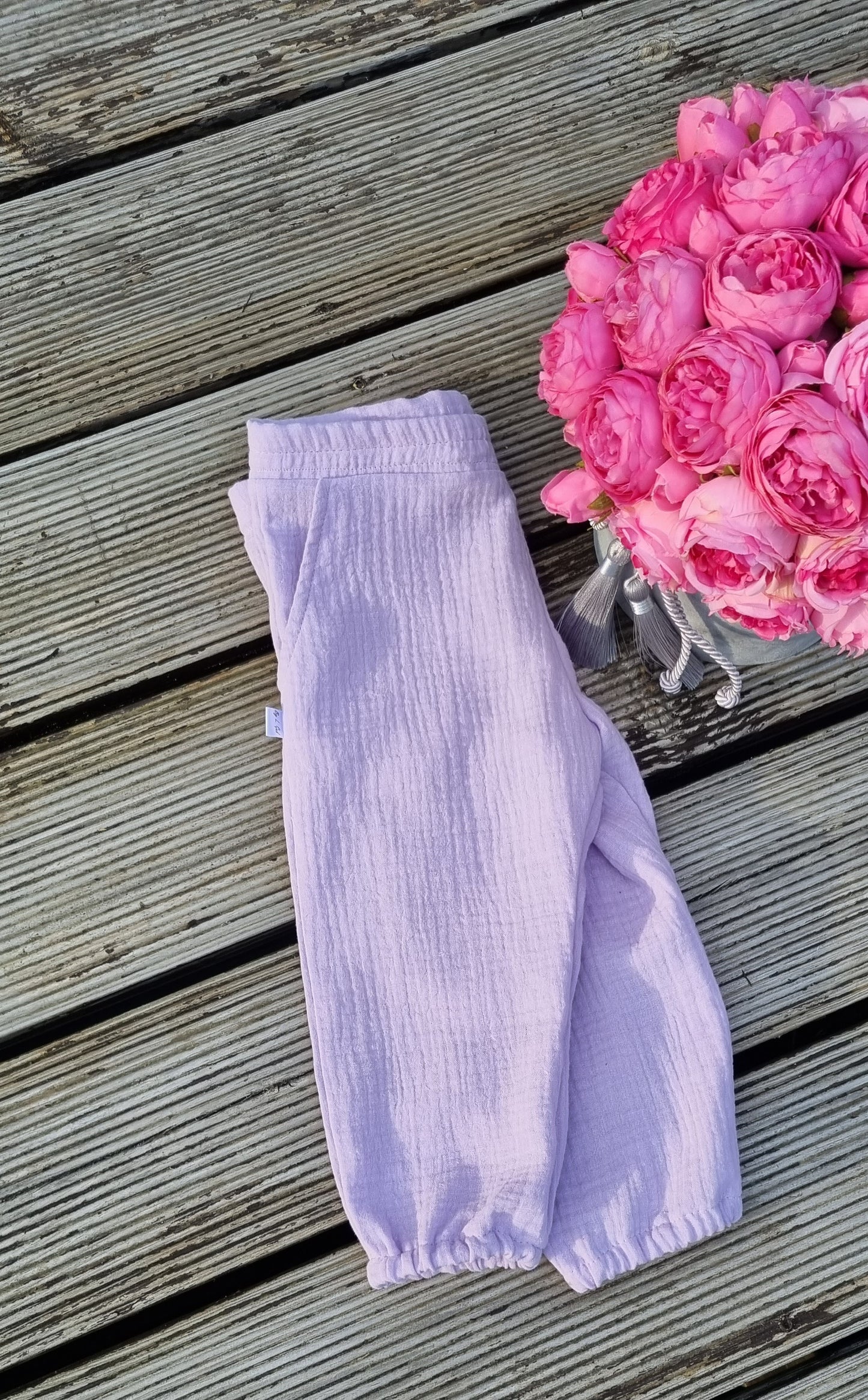 Muslin panties