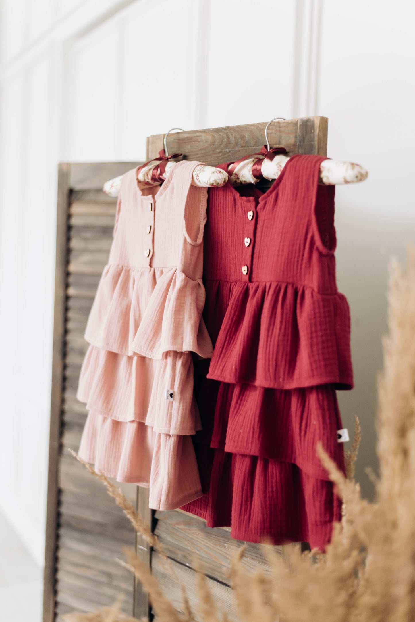 Dress "Raspberry"