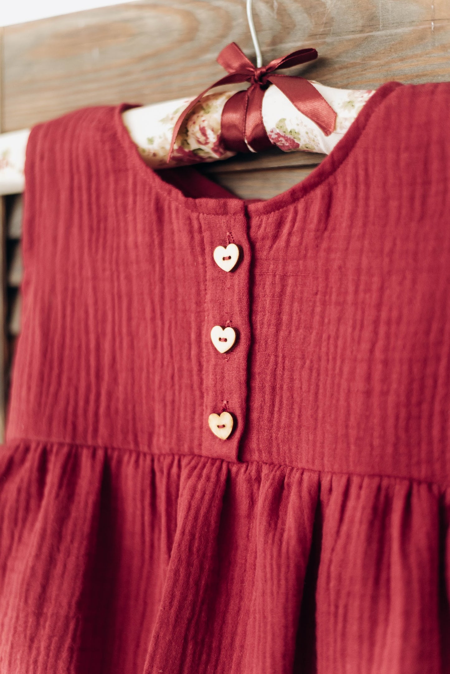 Dress "Raspberry"