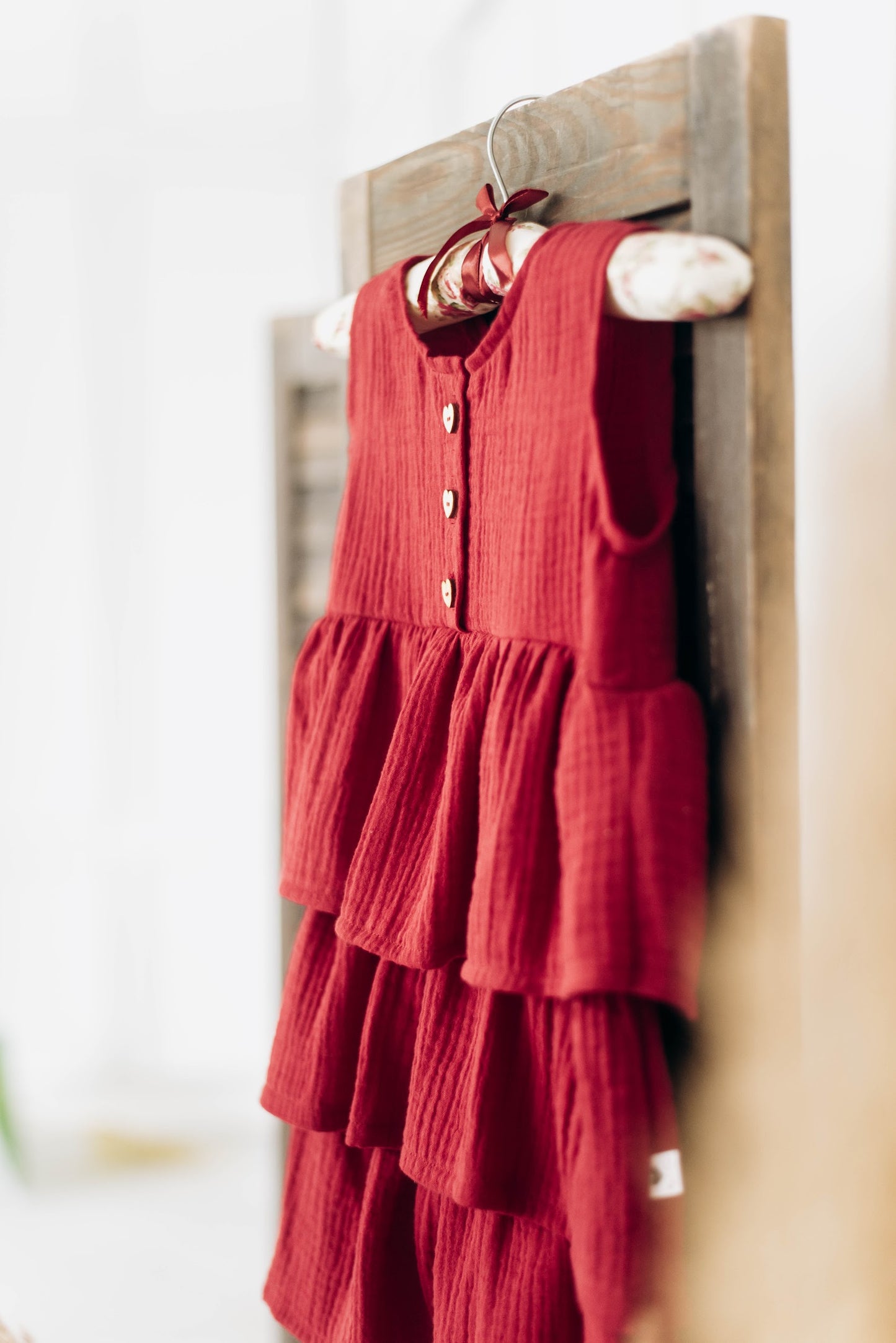 Dress "Raspberry"