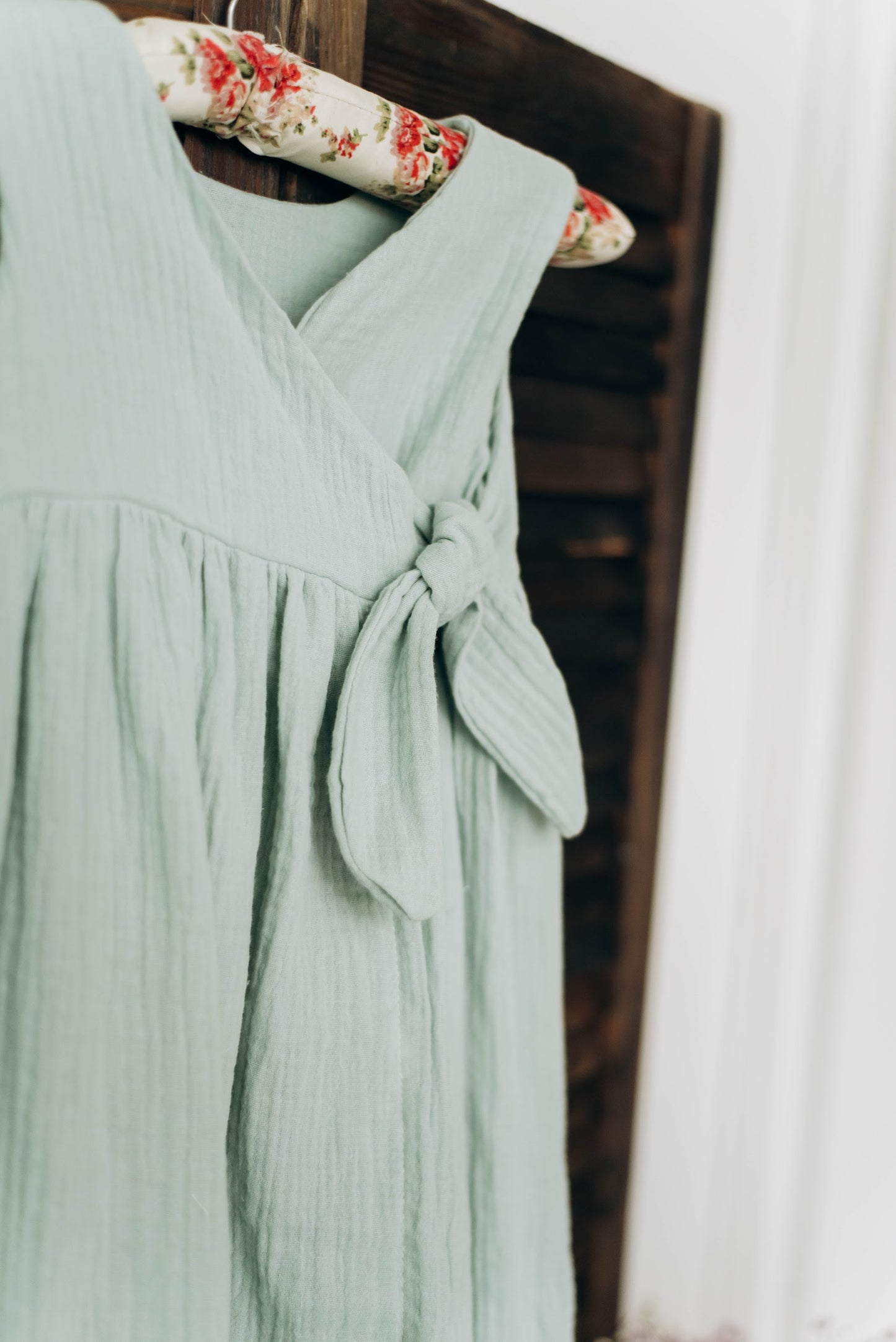 Dress "Mint"