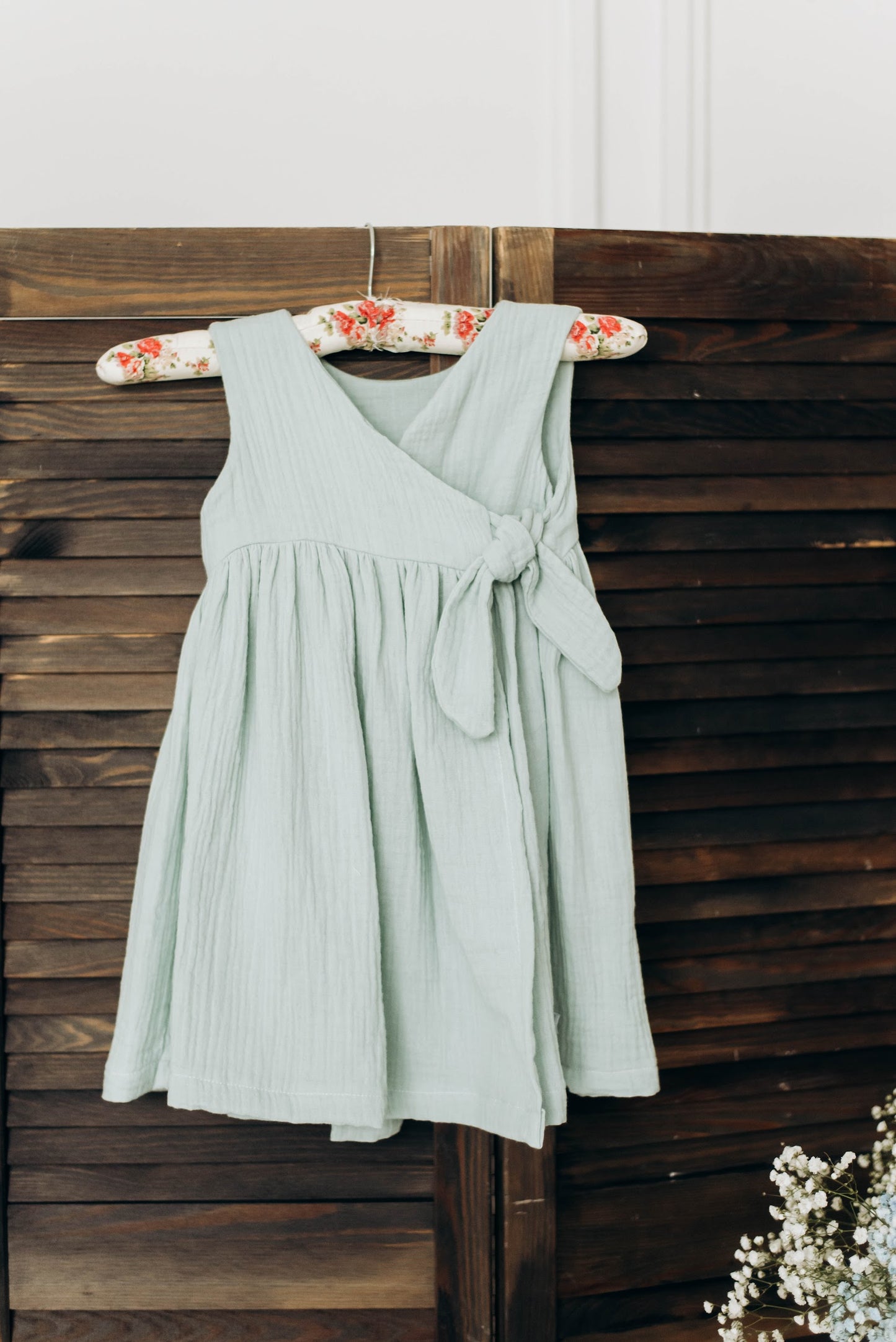 Dress "Mint"