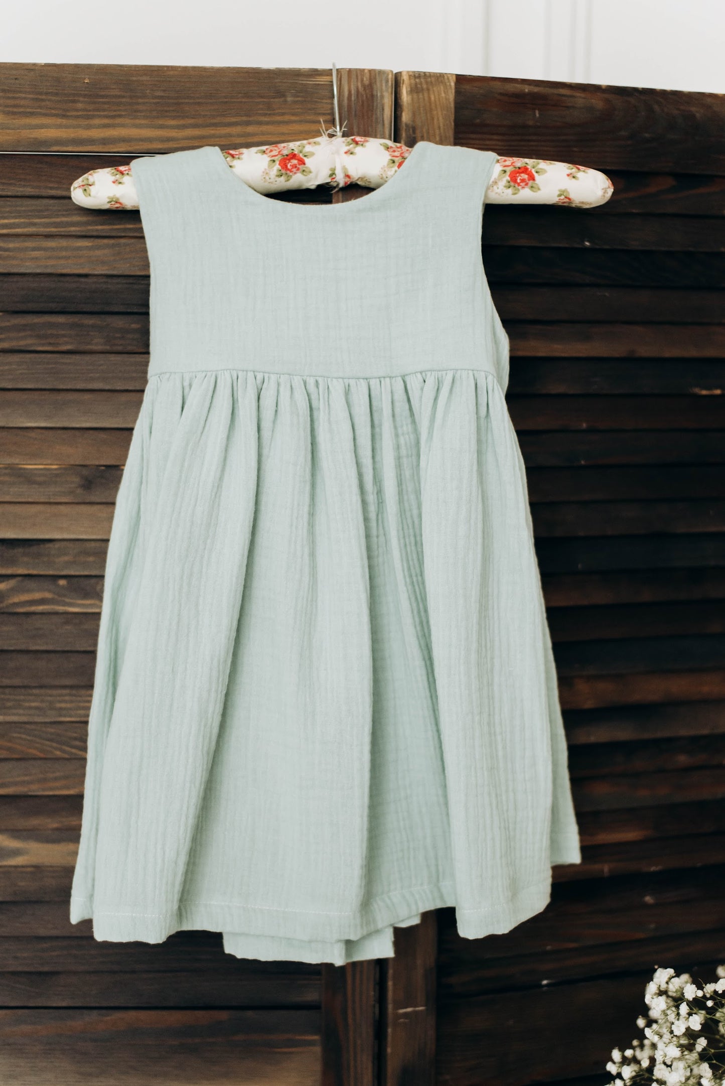 Dress "Mint"