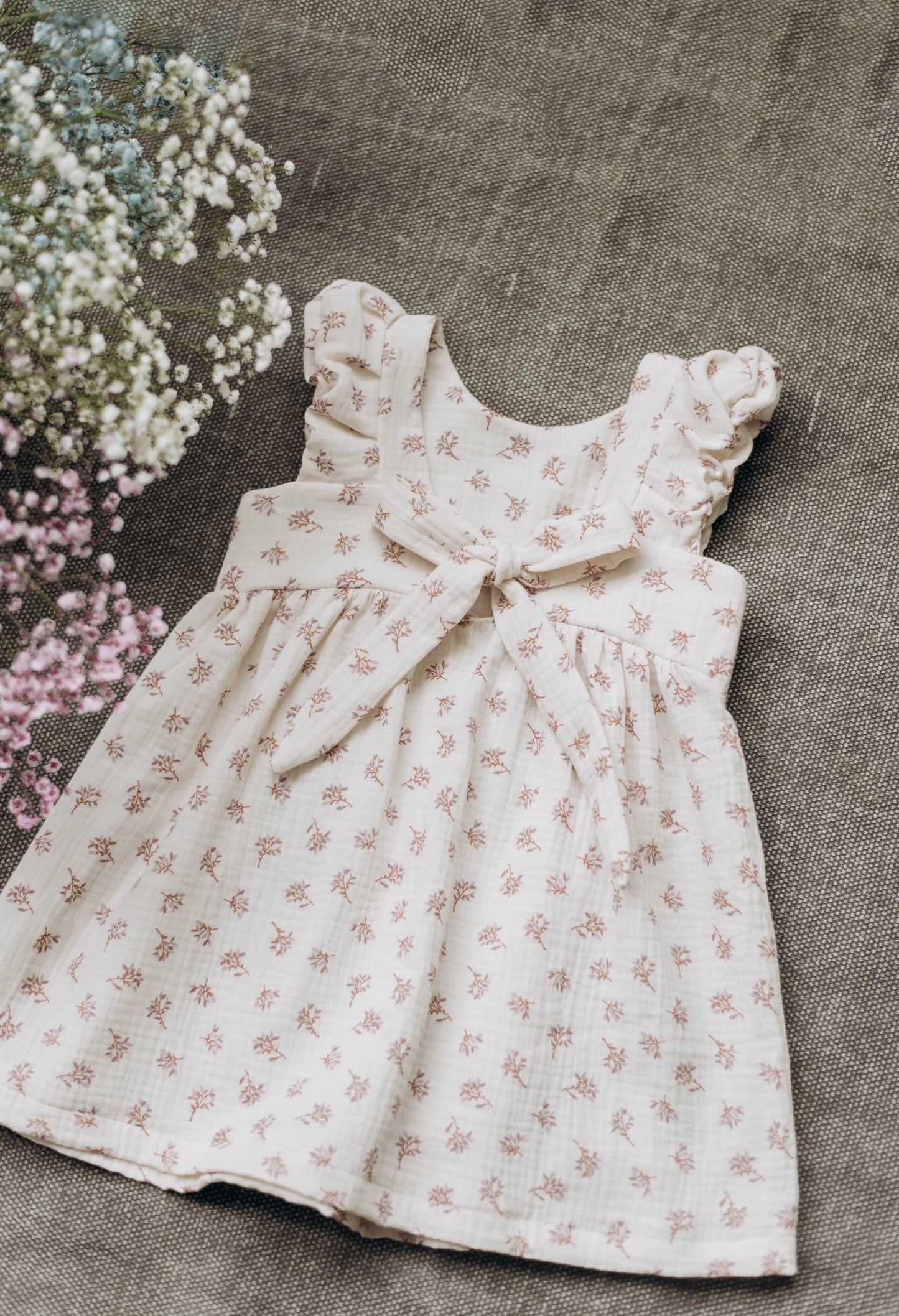 Dress "Smilgutė"