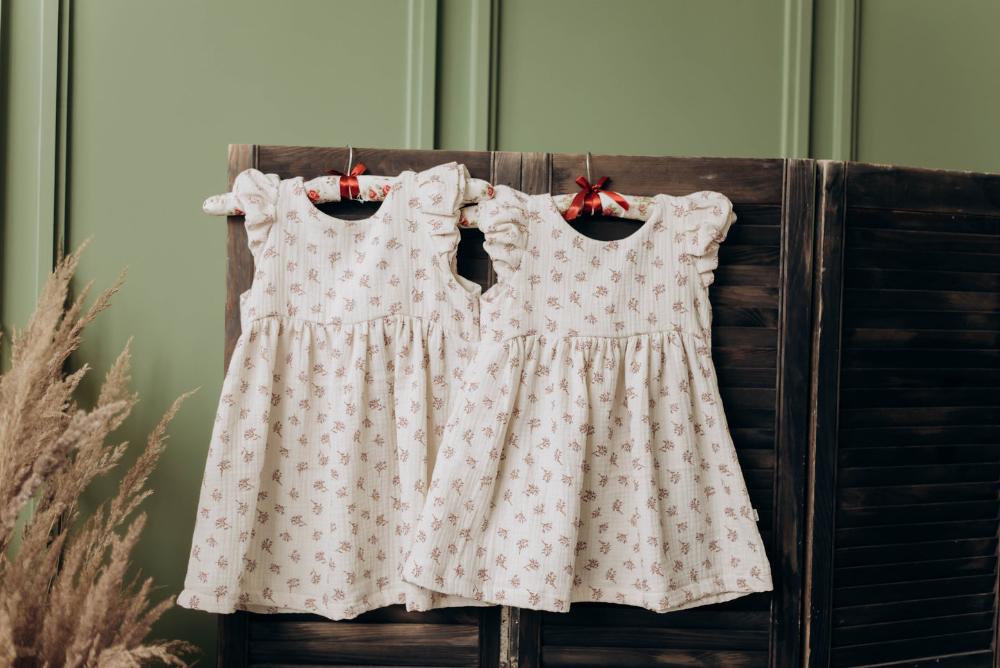 Dress "Smilga"