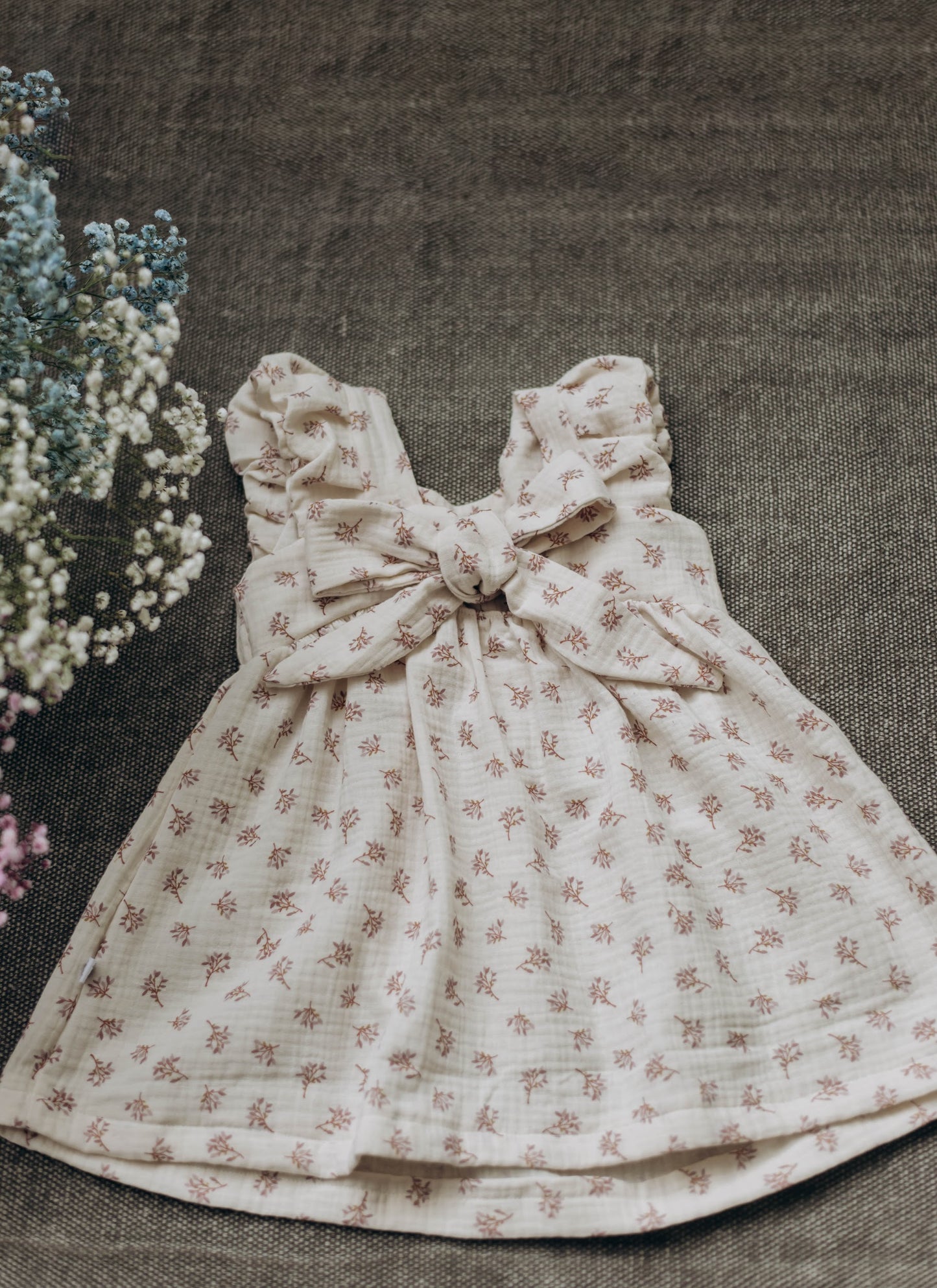 Dress "Smilga"
