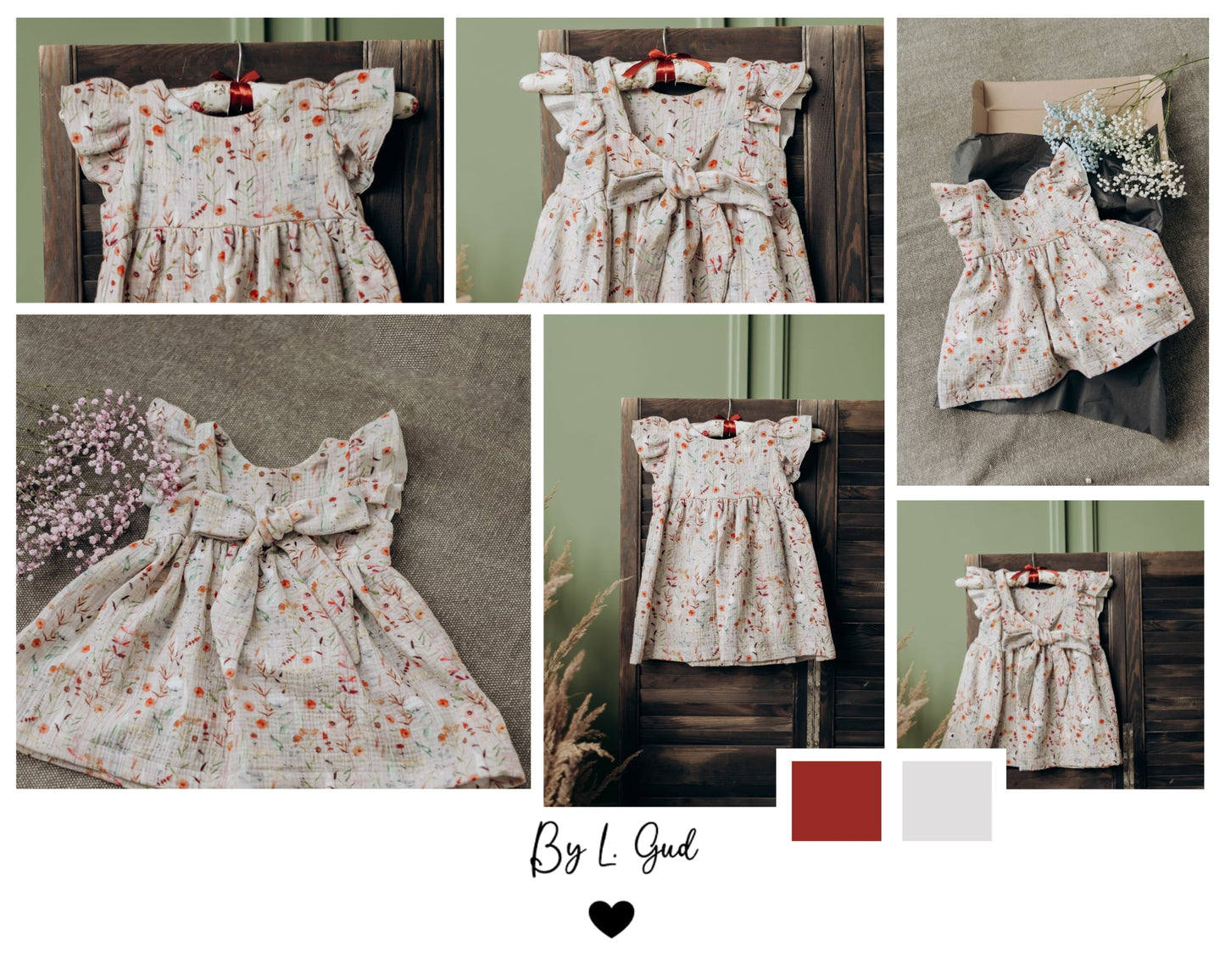 Dress "Mile"