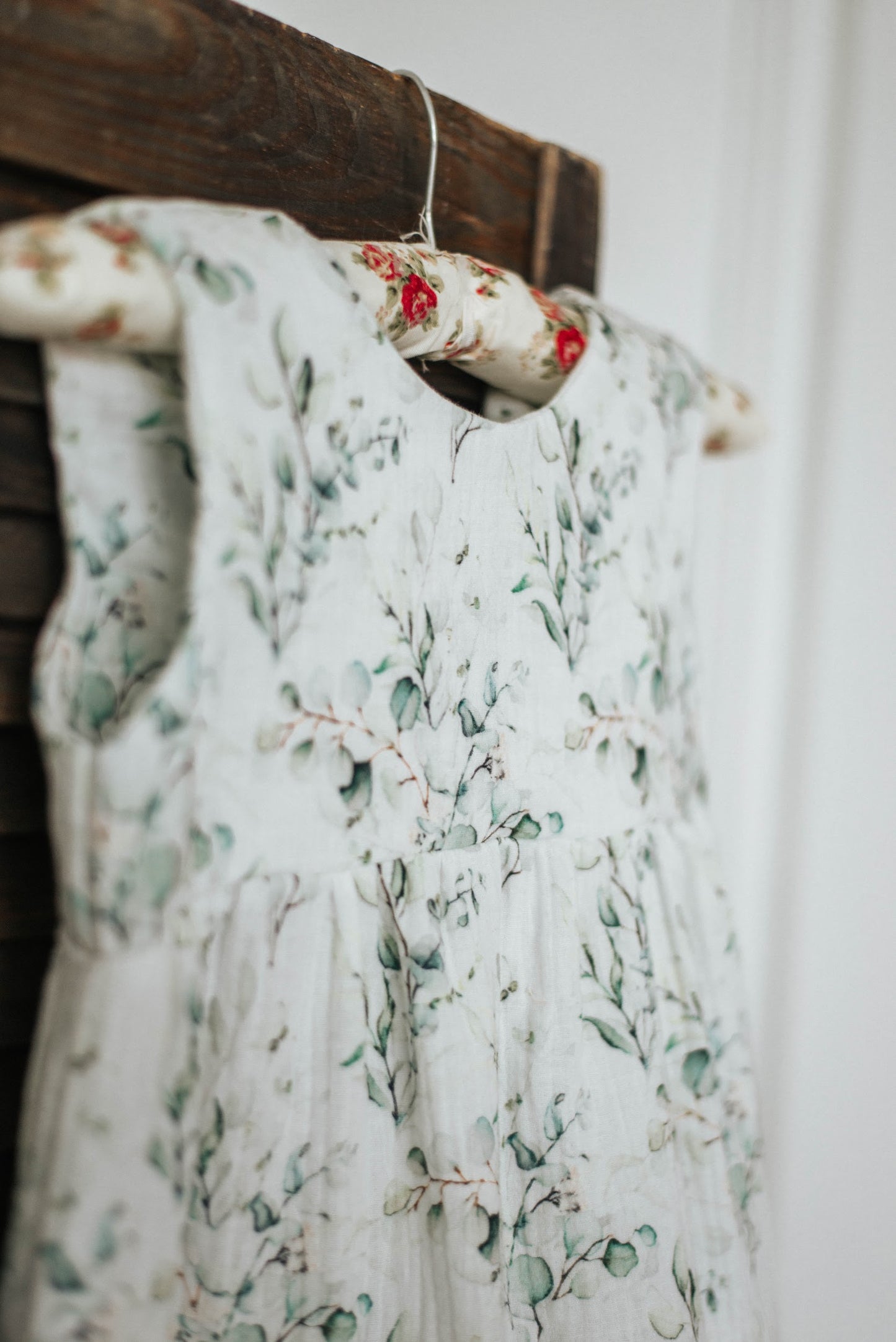 Dress "Eucalyptus"