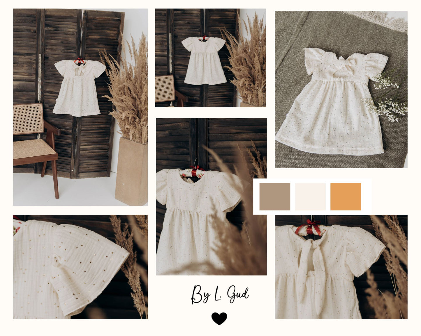 Dress "Sun"