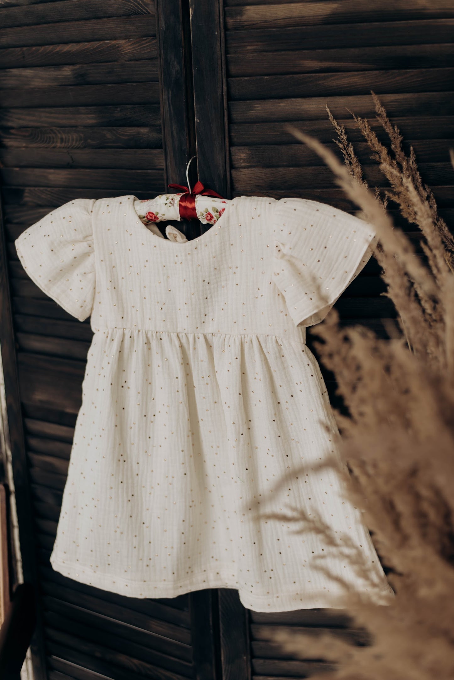 Dress "Sun"