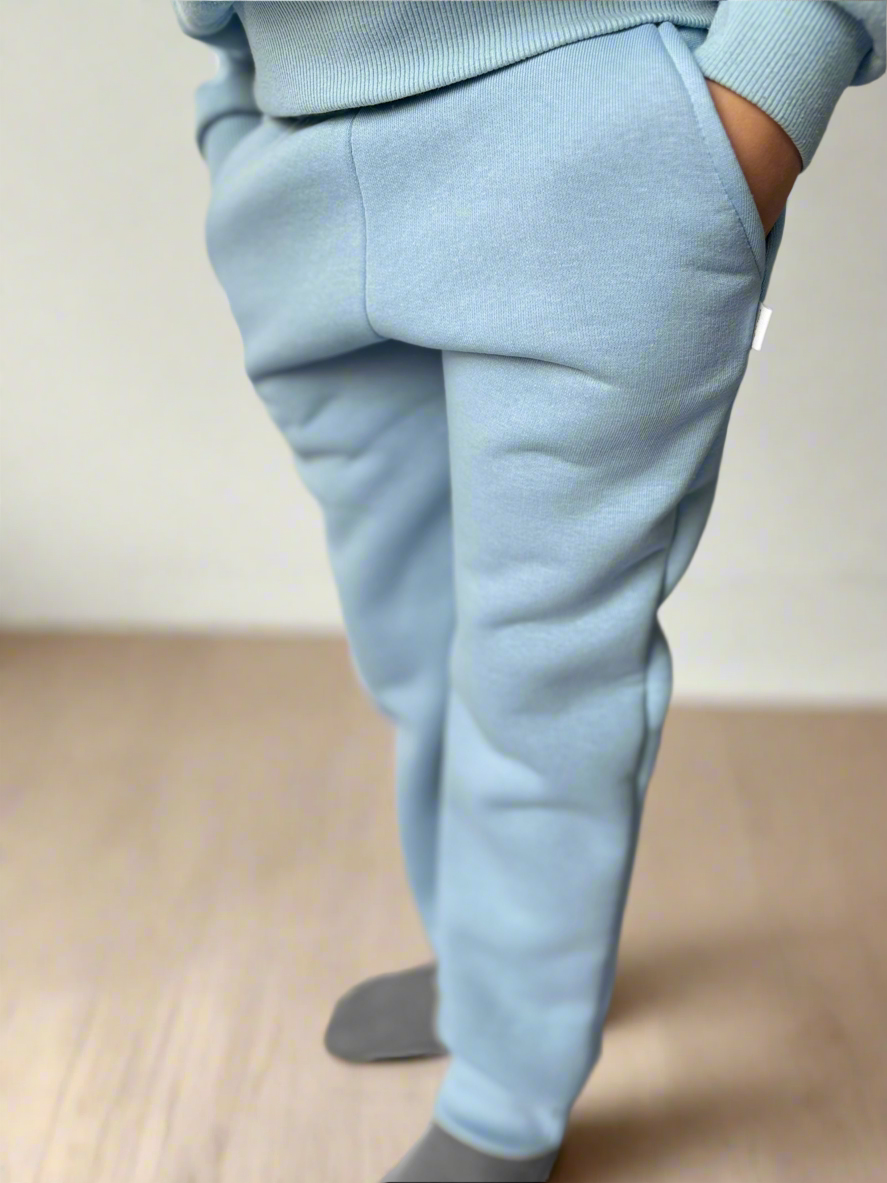 Šiltos laisvalaikio kelnės