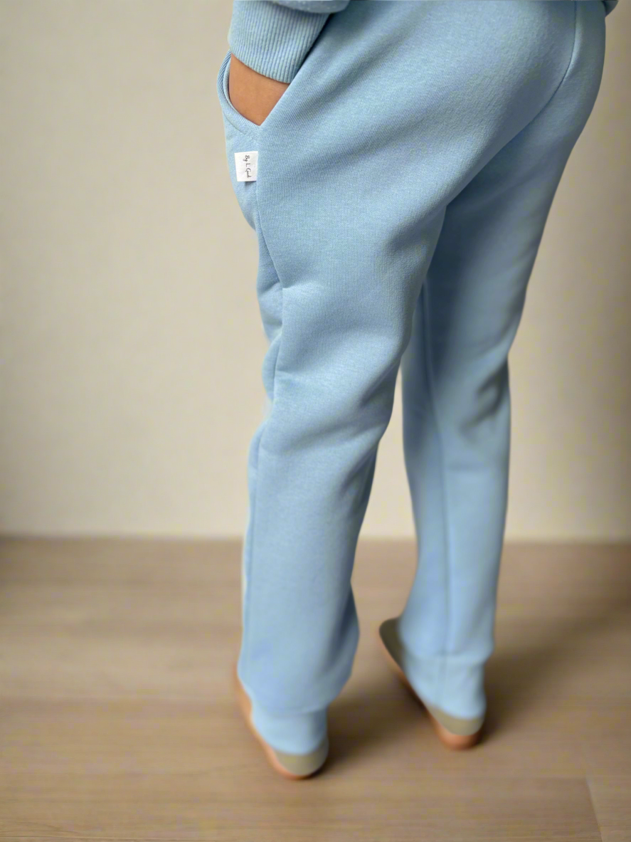 Šiltos laisvalaikio kelnės