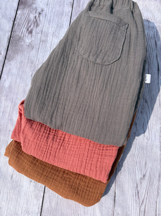 Muslin panties